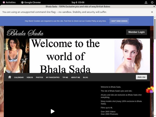 Trial Bhala Sada