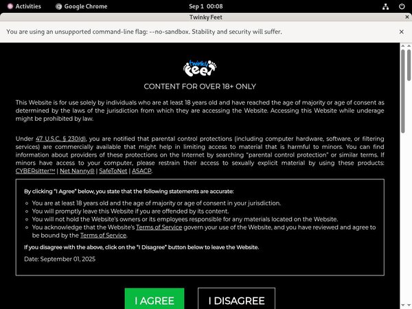 Twinky Feet Free Join Twinky Feet Free Join