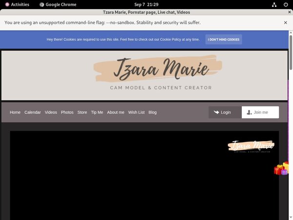 TzaraMarie With Paysafecard