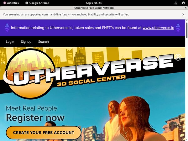 Utherverse Discount (SAVE 63%)