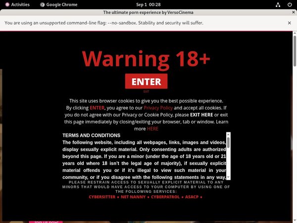 Versocinema.com Latest Passwords