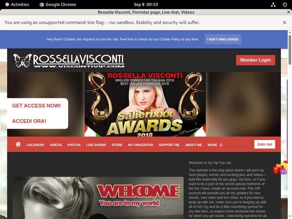 Viscontivip.com Twitter Viscontivip.com Twitter