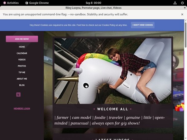 Where To Get Free Riley Luvyna Account Where To Get Free Riley Luvyna Account
