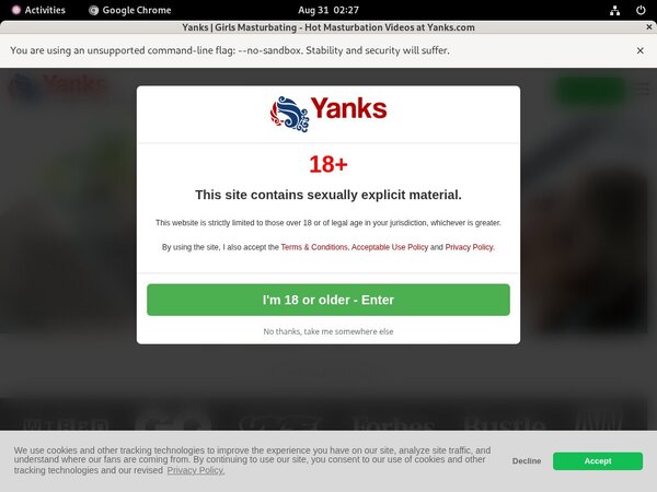 Yanks.com Passwords 2017