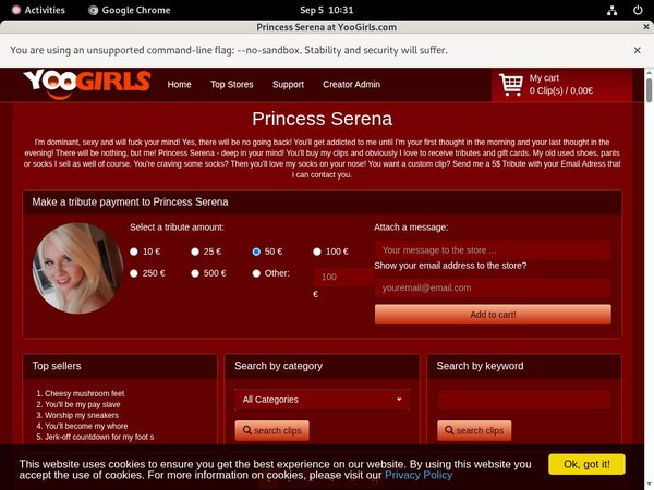 Yoogirls.com Full Episode