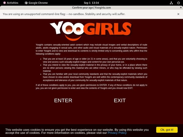 Yoogirls.com Paysite Discounts Yoogirls.com Paysite Discounts