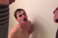 Pissing Boys anal