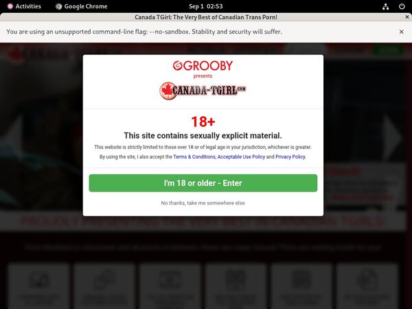 Who Is Canada TGirl Who Is Canada TGirl