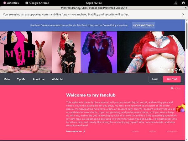 Techdomme.info Get Account