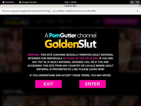 Golden Slutaccountsfree
