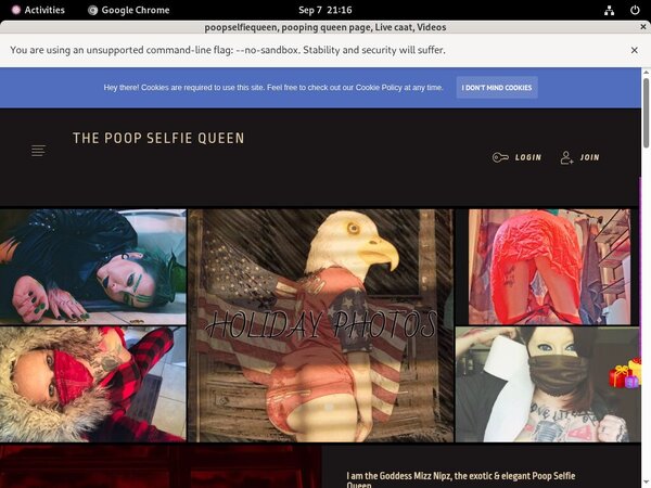 ThePoopSelfieQueen Password Blog ThePoopSelfieQueen Password Blog