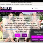 60 Plus MILFs With Discover Card