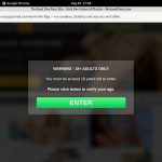 Account For Wetandpissy.com