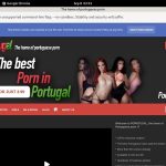 Account Porntugal.com Free
