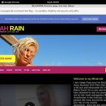 Accounts Free Selahrain.modelcentro.com