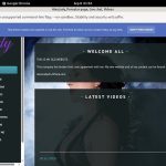 Alexlady.modelcentro.com Account And Passwords