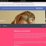 Allysajaydenxo.modelcentro.com Pw