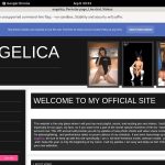 Angelica.modelcentro.com Link Discount