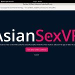 Asian VR Sex Discount (up To 70%)