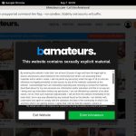 Bamateurs.com Web