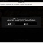 BarebackRT XXX Member Passwords