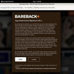 Barebackplus.com Tumblr