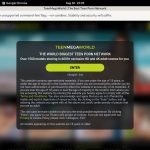 Beeg Teen Mega World