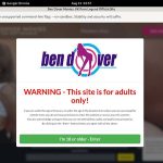 Ben Dover Movies Discount Pass