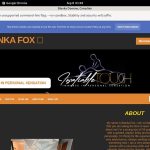 Bianka Fox Acount