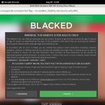Blacked Threesome Blacked Threesome