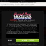 Brand New Amateurs Create Account Brand New Amateurs Create Account