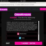 Chloe Kreams Account Forum