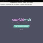 Cuckoldwish Nude Photos