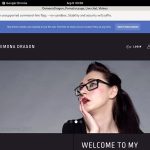 Demonadragonsfilth.modelcentro.com Free Acc