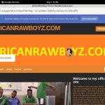 Discount Africanrawboyz.com