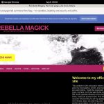 Discount Codes Aerebella Magick
