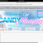 Discount For Fantasy Girl Candy