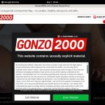 Discount Gonzo 2000 Com