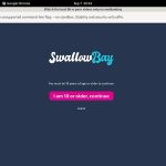 Discount Swallowbay