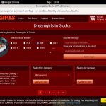 DreamgirlsInSocks Hot Sex
