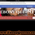 Ebonyqueenz.modelcentro.com Co