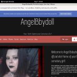 Fre Angel Babydoll Login And Password