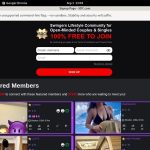 Fre Swingersdateclub Login And Password