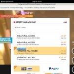 Free Account Premium Digital Desire