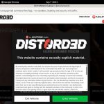 Free Distorded.com Account Logins