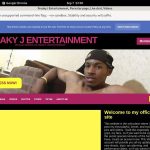 Free Freaky J Entertainment User