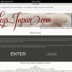Free Legsjapan Account New Free Legsjapan Account New