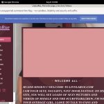 Free Premium LivyLaRue Accounts