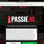 Free Premium Passie Accounts