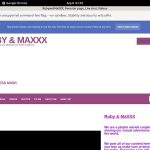 Free Rubyandmaxxx Discounts